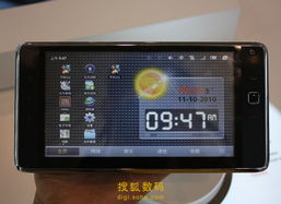 2010通信展揭曉 Android平板電腦爆發(fā)與十大前沿新品引領(lǐng)計算機及通訊設(shè)備租賃新趨勢